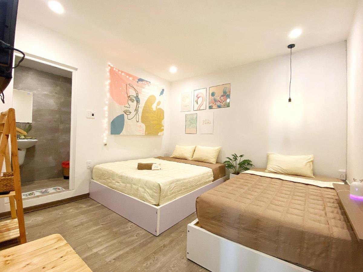 Vevy House - Homestay In Town Da Nang Exterior foto